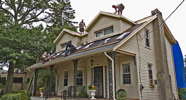 Best Residential Roofing Contractor  in La Blanca, TX